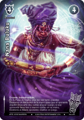 Nana Buluku Legendario