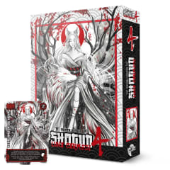 Shogun 4 - Luna Carmesi