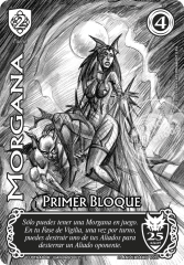 Morgana 25 Aniversario