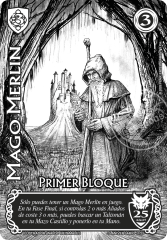 Mago Merlin 25 Aniversario