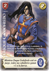Duque Godofredo