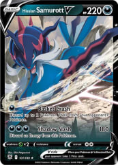 Hisuian Samurott V