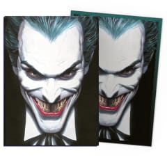 Protector Dragon Shield Art Brushed Batman Series - The Joker 1
