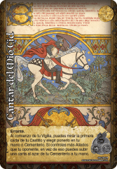 Cantar del Mio Cid