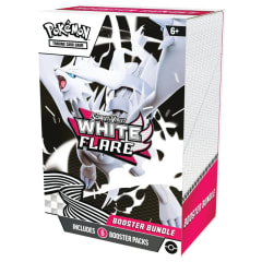 Pokemon TCG Scarlet & Violet - White Flare Booster Bundle English