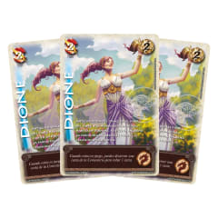 Play Set Dione (Carta X 3 Copias)