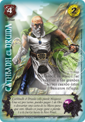 Cathbadh El Druida