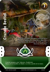 Cruzada Bestial