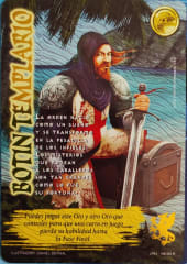 Botín Templario (LPE4 - Real)
