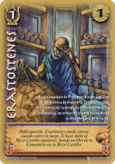 Erastostenes