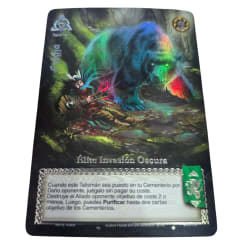 Fylgja Elite Invasion Oscura