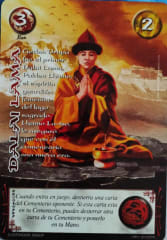 Dalai Lama (LPE4 - Real)