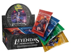 Display Leyendas Primer Bloque 4.0