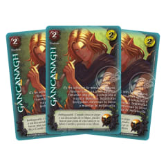 Play Set Gancanagh (Carta X 3 Copias)