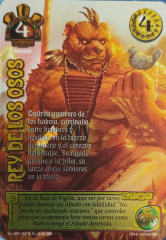 Rey de los Osos (LPE4 - MR)
