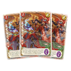 Play Set Gaspar (Carta X 3 Copias)