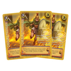 Play Set Guerrero Ptolemaico - Buy A Box (Carta X 3 Copias)