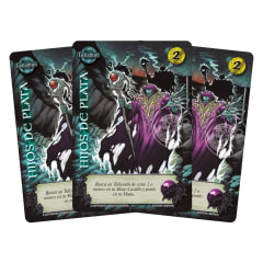 Play Set Hijos De Plata - Foil Premium (Carta X 3 Copias)