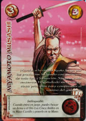 Miyamoto Musashi (Rework) (LPE4 - Real)