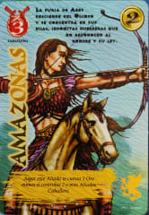 Amazonas (Rework) (LPE4 - Real)