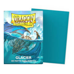 Protector Dragon Shield Dual Matte Standard - Glacier 0