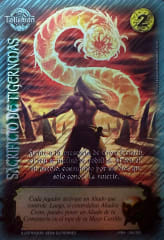 Sacrificio De Tigernmas - Promocional Kit
