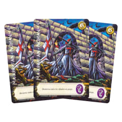 Play Set Ma´arrat an- numán - Foil Premium (Carta X 3 Copias)