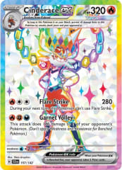 Cinderace EX