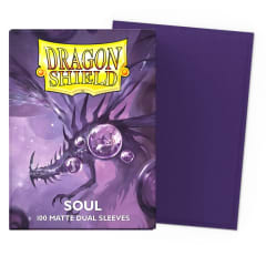 Protector Dragon Shield Dual Matte Standard - Soul 0