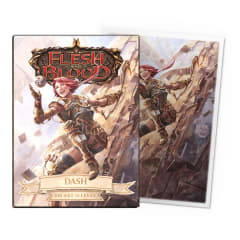 Protector Dragon Shield Art Matte Standard Flesh & Blood - Dash, Inventor Extraordinaire