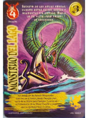 Monstruo del Lago (LPE4 - Real)