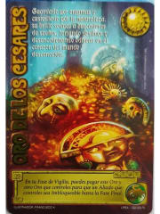 Oro de los Césares (LPE4 - Real)