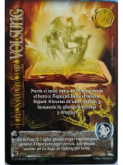 La Saga de Volsung (LPE4 - Real)