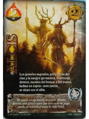 Alcis (LPE4 - Real)