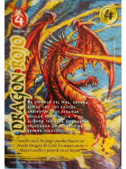 Dragon Rojo (LPE4 - Real)