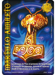 Martillo Amuleto (LPE3.0 - Real)
