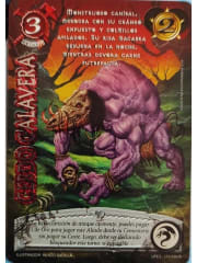 Cerdo Calavera (LPE4 - Real)