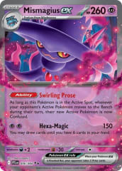 Mismagius EX