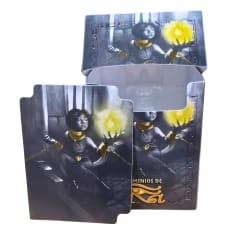 Deck Box Mitos y leyendas - Dominios De Ra 