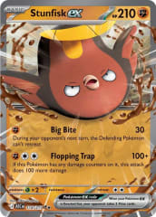Stunfisk EX