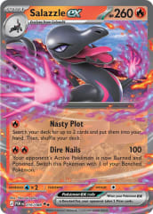 Salazzle EX