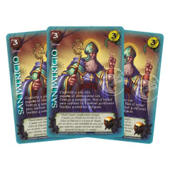 Play Set San Patricio (Carta X 3 Copias)