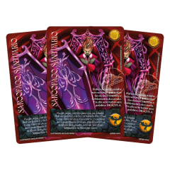 Play Set Sarcofago Santuario - Arte Alternativo (Carta X 3 Copias)