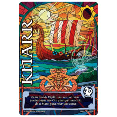 Knarr (LPE4 - Promocional)