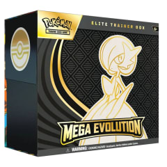 Pokemon TCG Mega Evolution - Elite Trainer Box Ingles Mega Gardevoir