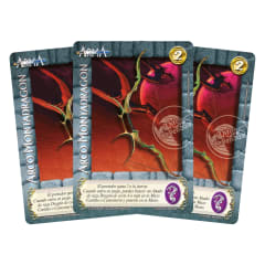 Play Set Arco Montadragón - Foil Premium (Carta X 3 Copias)
