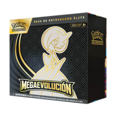 Pokemon TCG Mega Evolution - Elite Trainer Box Español Mega Gardevoir
