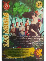 Las Musas (LPE4 - MR)