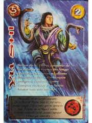Yu Shi (LPE4 - MR)