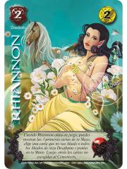 Rhiannon - Full Art Aniversario